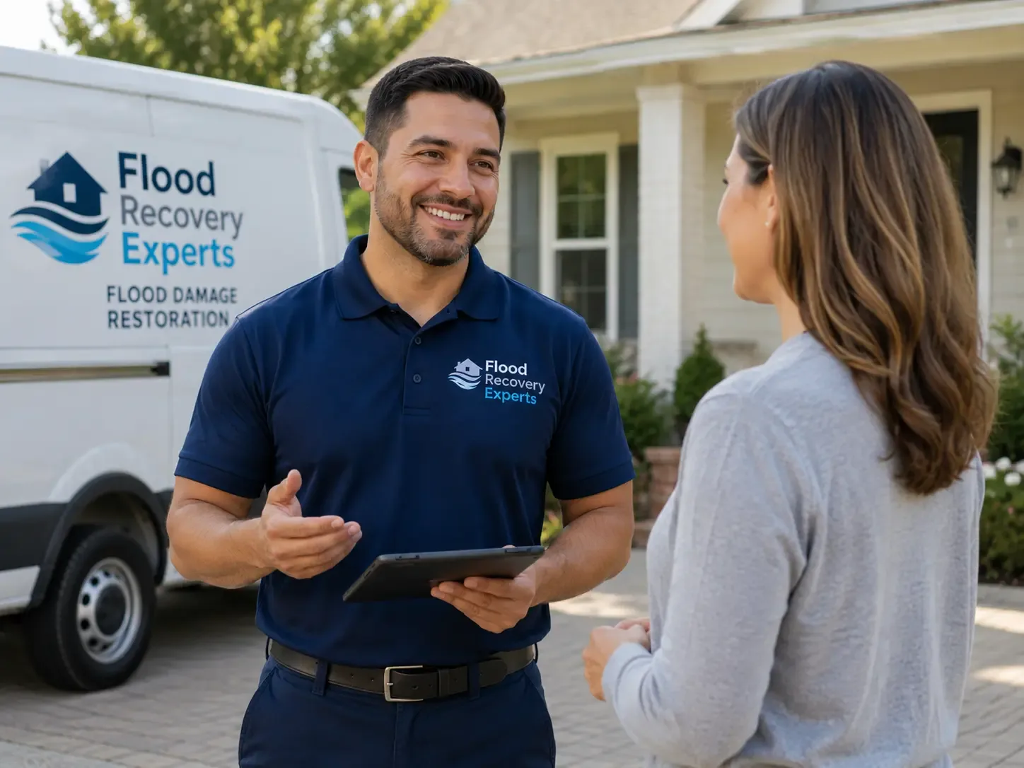 Flood Damage Cleanup Colon, MI FAQs