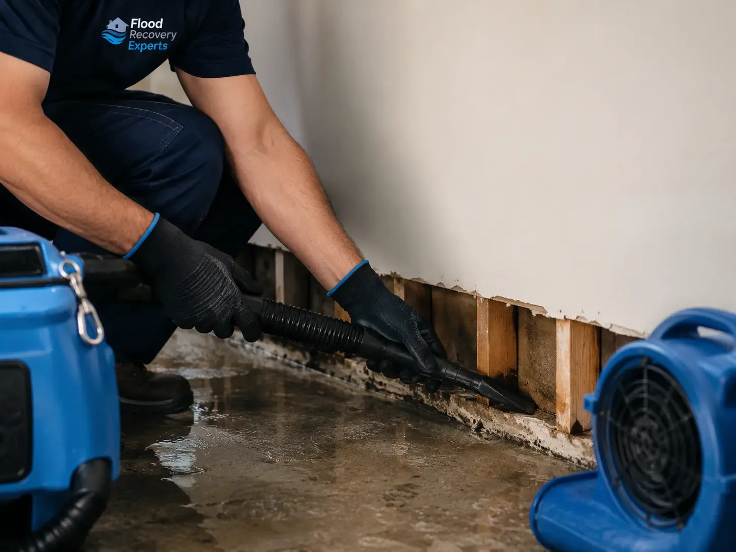 Why choose Flood Damage Cleanup in Colon, MI
